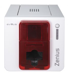 ACL002 - Kit de nettoyage avancé EVOLIS imprimantes Zenius/Primacy