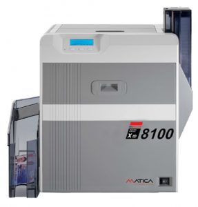 Imprimante Matica XID8100