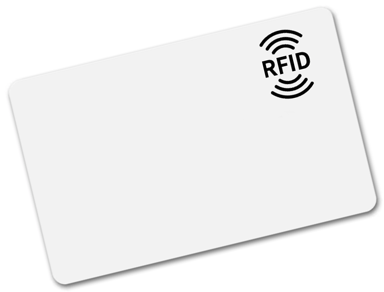 IBCard  Badge RFID